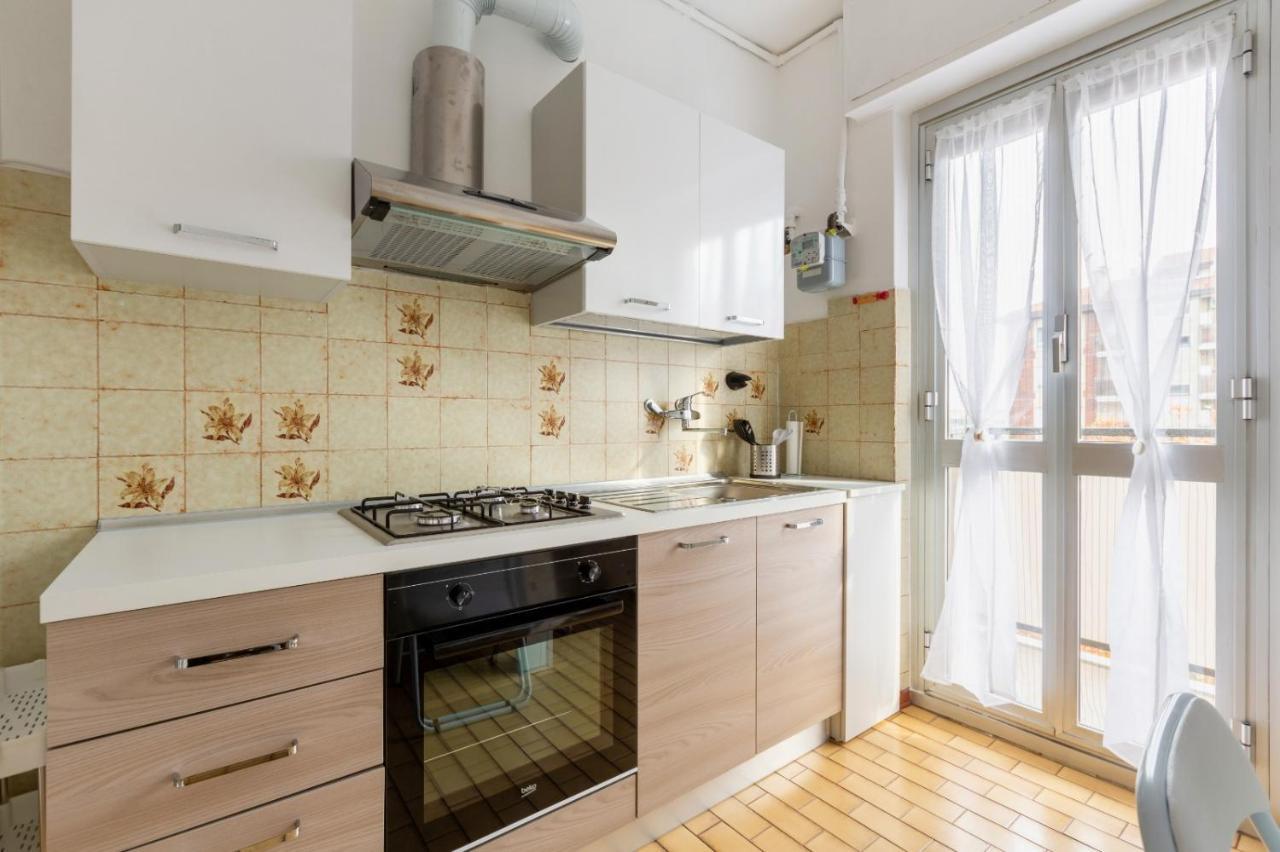 Appartement Bonola M1 Bright & Functional Flat à Milan Extérieur photo