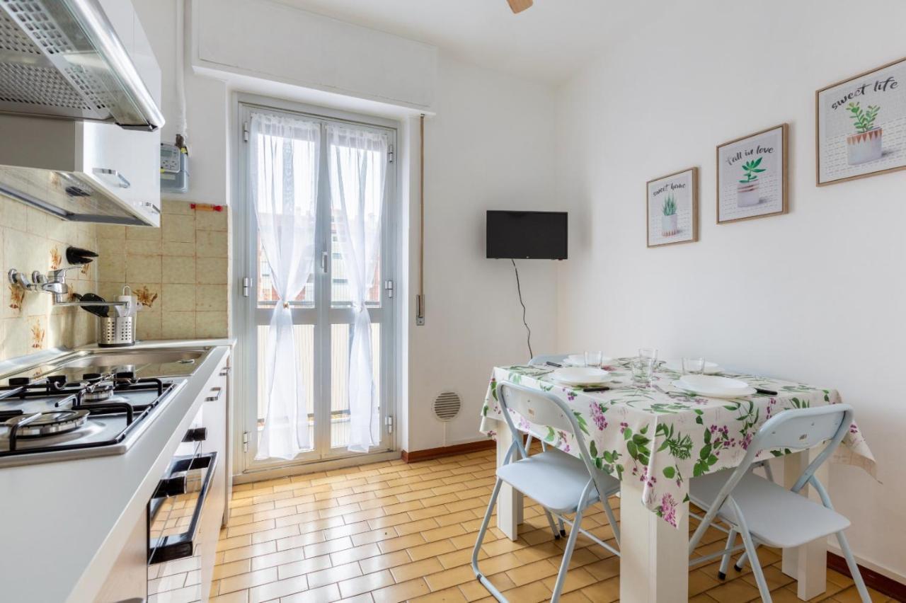 Appartement Bonola M1 Bright & Functional Flat à Milan Extérieur photo