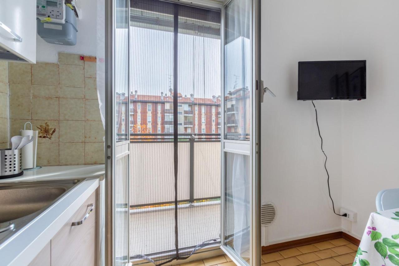 Appartement Bonola M1 Bright & Functional Flat à Milan Extérieur photo