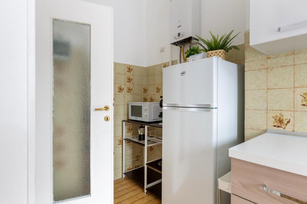 Appartement Bonola M1 Bright & Functional Flat à Milan Extérieur photo