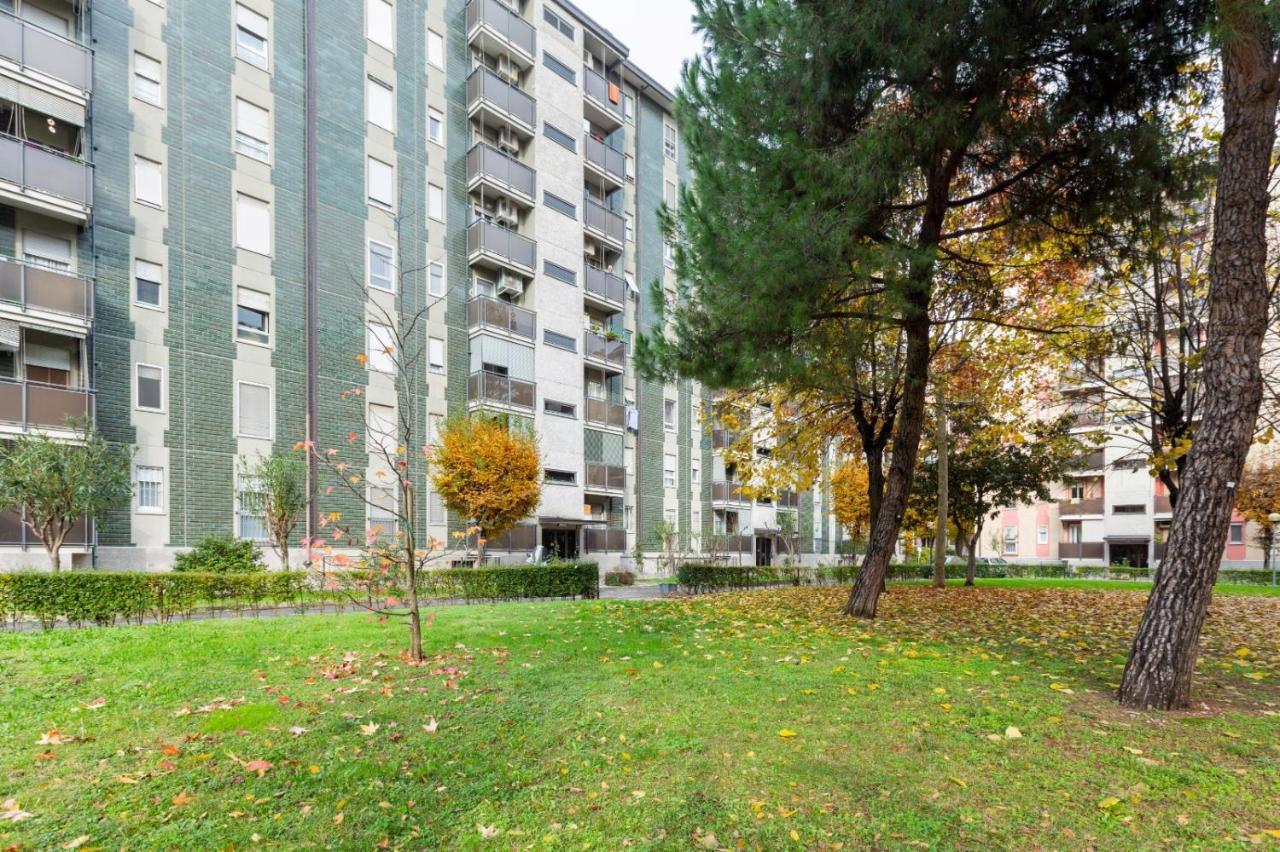 Appartement Bonola M1 Bright & Functional Flat à Milan Extérieur photo