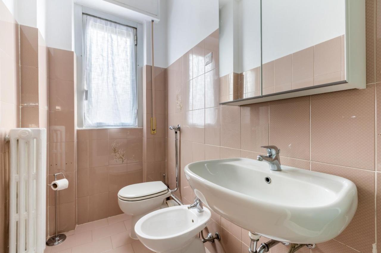 Appartement Bonola M1 Bright & Functional Flat à Milan Extérieur photo